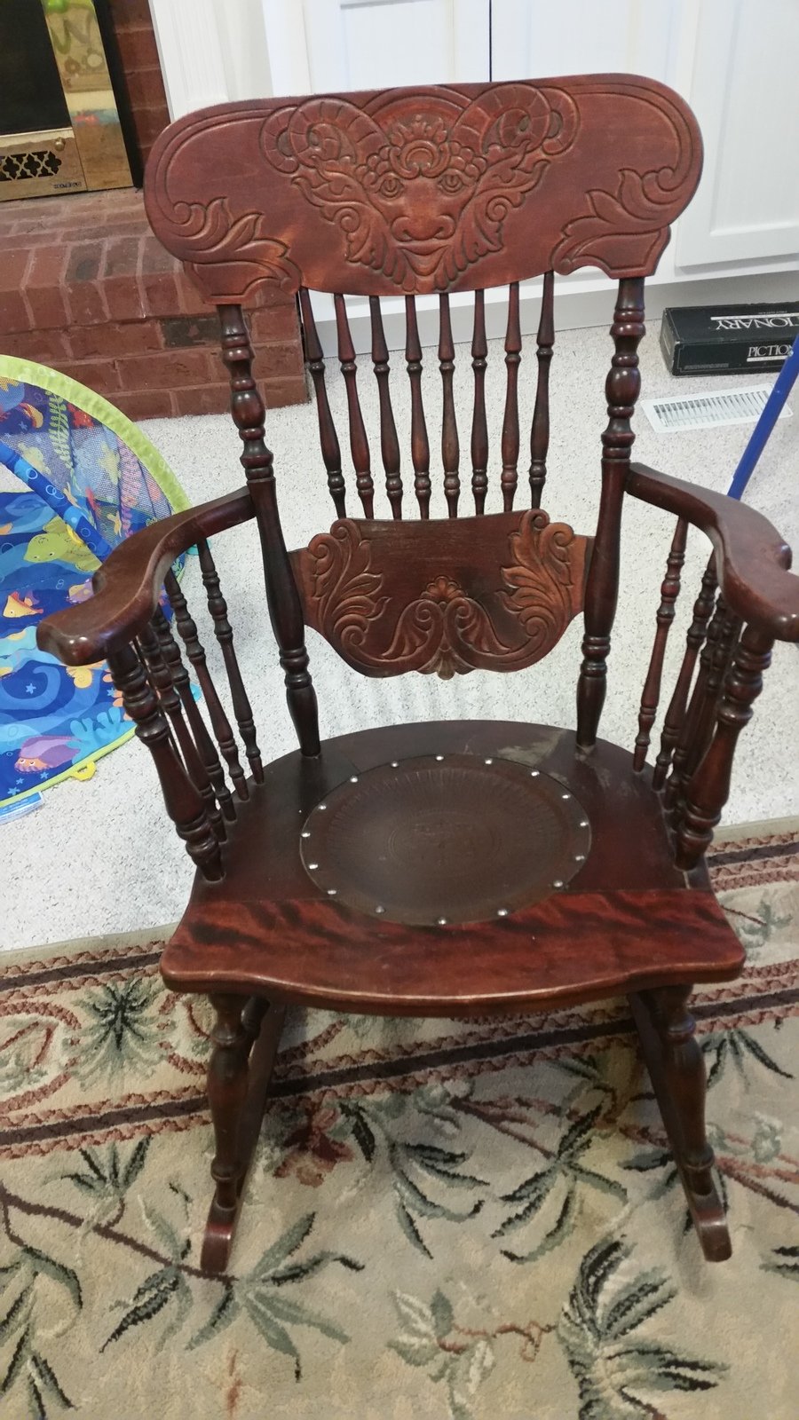 Styles Of Rocking Chairs - nydatadesign